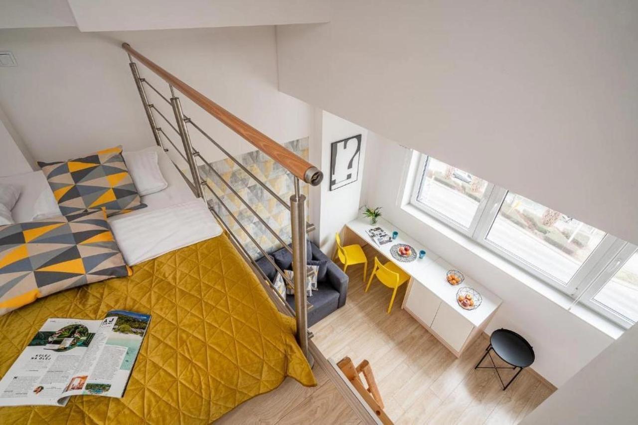 Starterapart Wroclaw Exterior photo